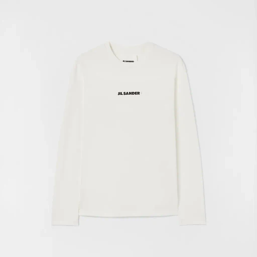 Cotton Crew-Neck T-Shirt