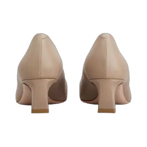 Roger Vivier Square Toe Pumps