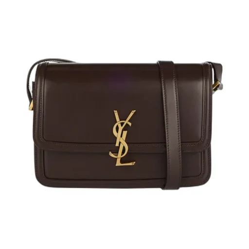 Saint Laurent Solferino Medium Satchel Bag