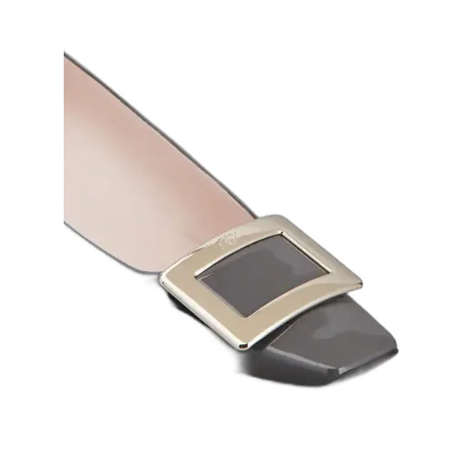 Roger Vivier Belle Vivier Buckle Pumps