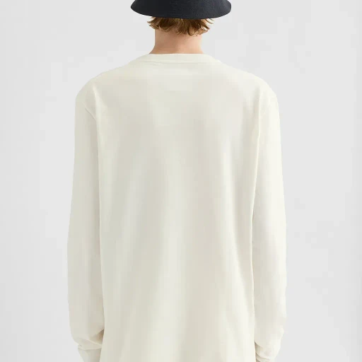 Cotton Crew-Neck T-Shirt