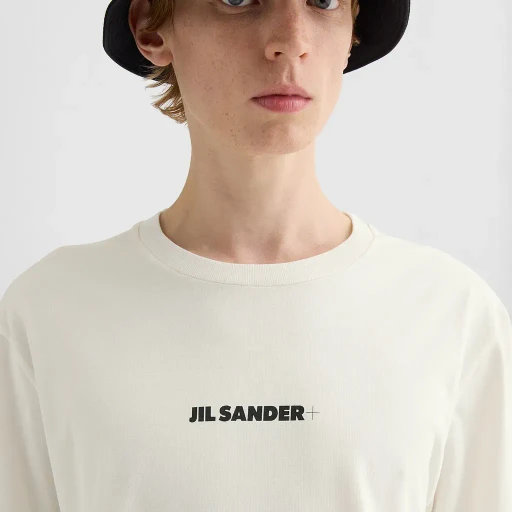 Cotton Crew-Neck T-Shirt