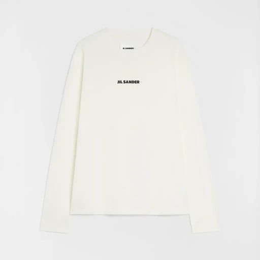 Cotton Crew-Neck T-Shirt