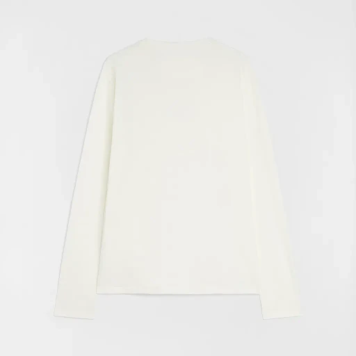 Cotton Crew-Neck T-Shirt