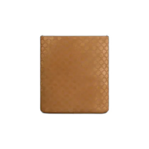 Bucket In Suede Calfskin With Triomphe All Over