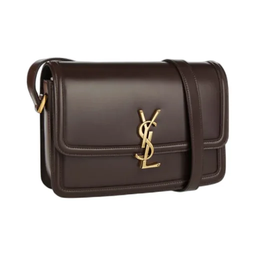 Saint Laurent Solferino Medium Satchel Bag