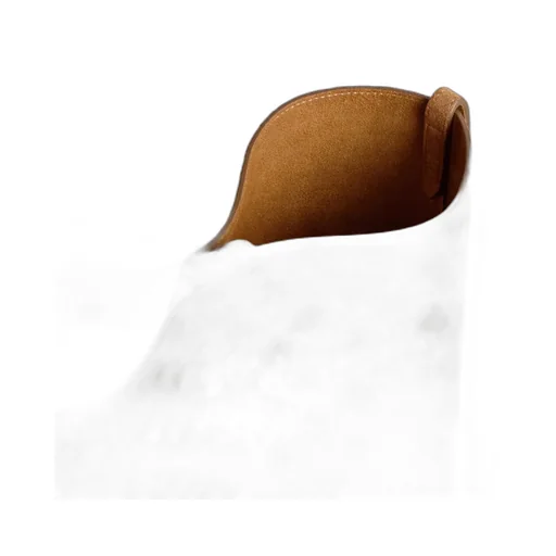 Bucket In Suede Calfskin With Triomphe All Over