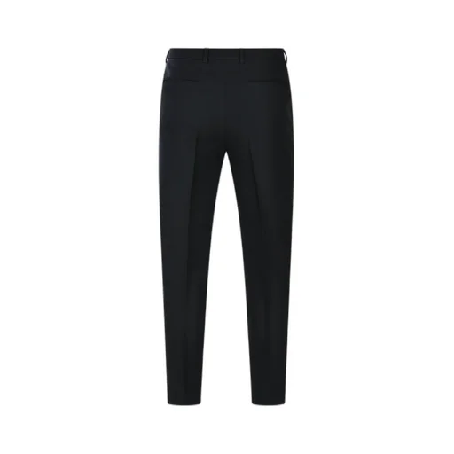 Gucci Pleat Detailed Skinny Trousers