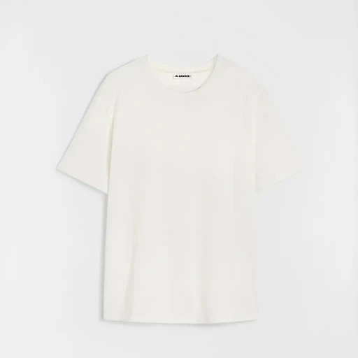Cotton Crew-Neck T-Shirt