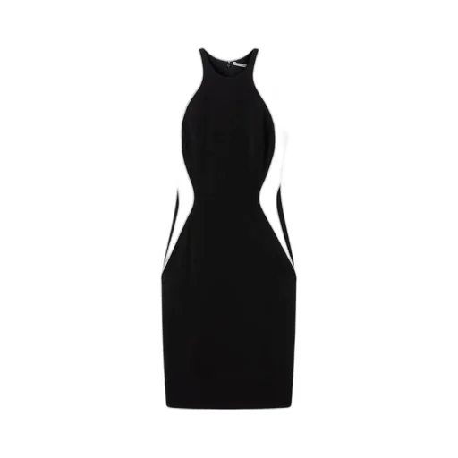 Stella Mccartney Miracle Sleeveless Mini Dress