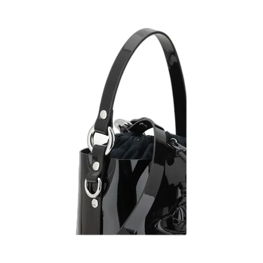 Vivienne Westwood Daisy Drawstring Bucket Bag