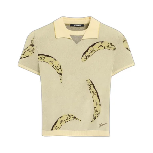 Jacquemus The Marino Polo Shirt