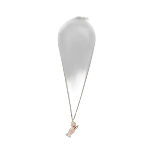 Cocktail-Charm Necklace