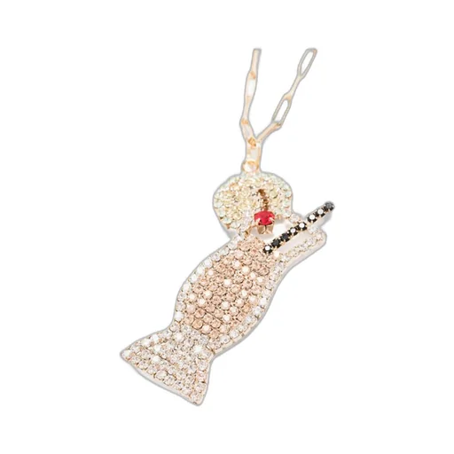 Cocktail-Charm Necklace