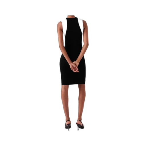 Stella Mccartney Miracle Sleeveless Mini Dress