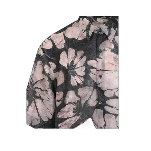 Cassidye Patterned Shirt