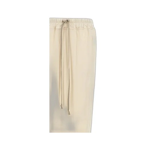 Rick Owens Drkshdw Pull On Pillar Drawstring Maxi Skirt