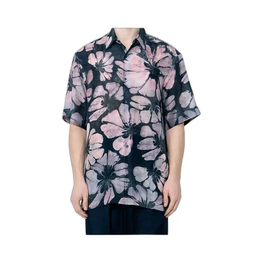 Cassidye Patterned Shirt