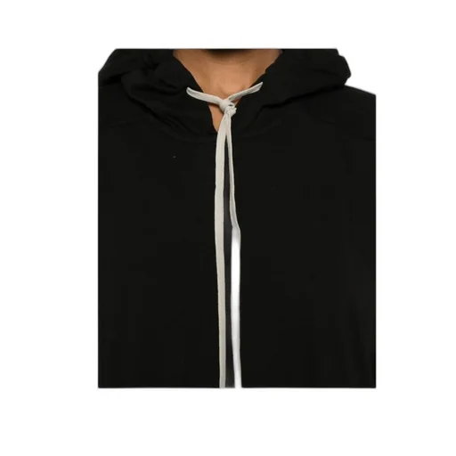 Rick Owens Drkshdw Edfu T Drawstring Maxi Dress