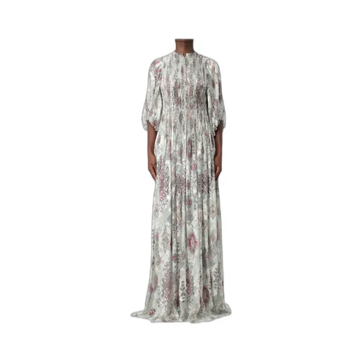 Patterned Dress