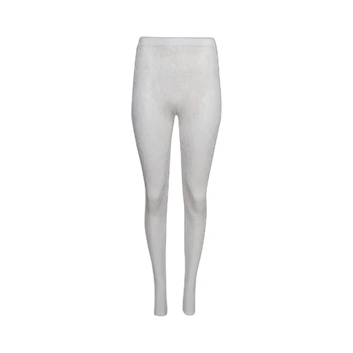 Wardrobe.Nyc Lace Stirrup Leggings