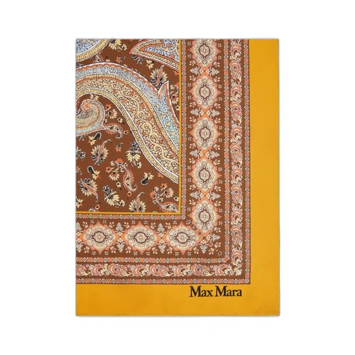 Max Mara All-Over Printed Scarf