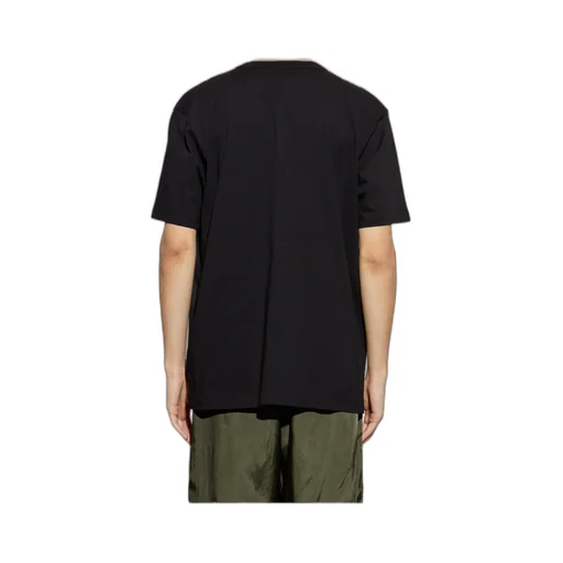 Dries Van Noten Graphic-Printed Crew Neck T-Shirt