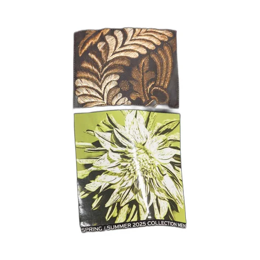 Dries Van Noten Graphic-Printed Crew Neck T-Shirt