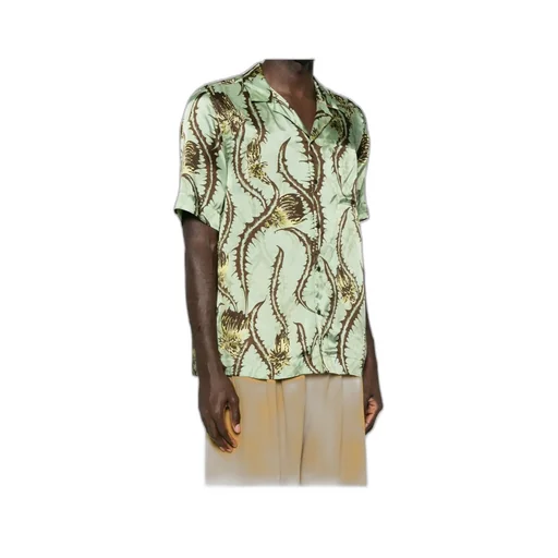 Dries Van Noten Carltone Shirt