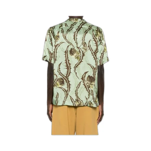 Dries Van Noten Carltone Shirt
