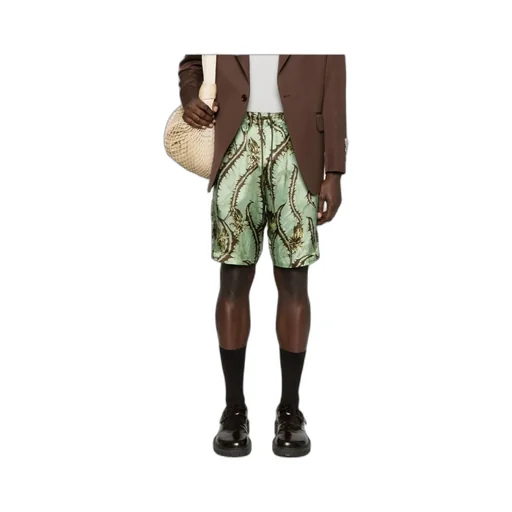 Dries Van Noten Piperi Shorts