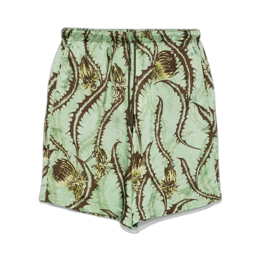 Dries Van Noten Piperi Shorts