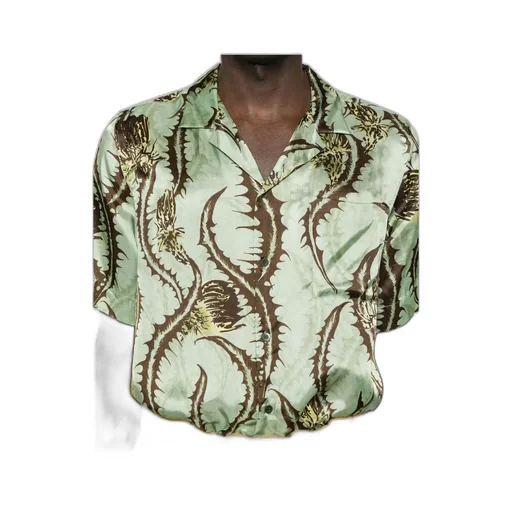 Dries Van Noten Carltone Shirt