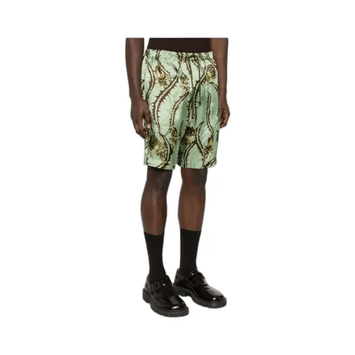 Dries Van Noten Piperi Shorts