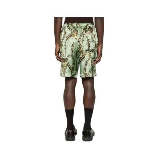 Dries Van Noten Piperi Shorts