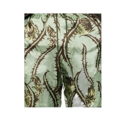 Dries Van Noten Piperi Shorts