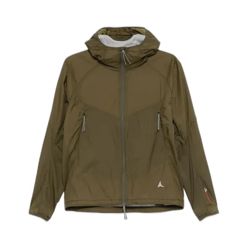 Insulated Lightweight Jacket