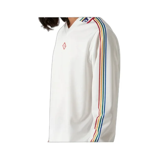 Casablanca Jacquard Monogram Football Shirt