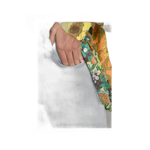 Haikure Flora Flare Jeans