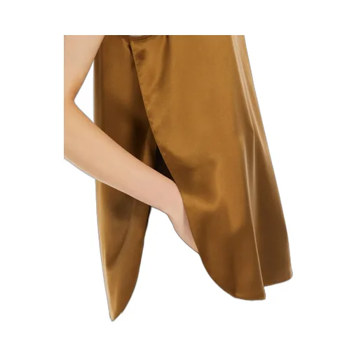 Max Mara Filly V-Neck Sleeveless Top