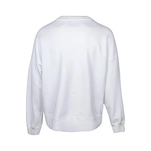 Golden Goose Deluxe Brand Logo Printed Crewneck Sweatshirt