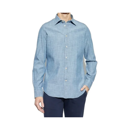 Eleventy Classic Tailored Fit Shirt