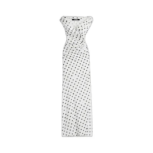 Jacquemus The Rita Long Dress