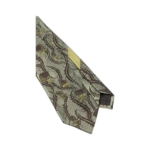 Printed Tie