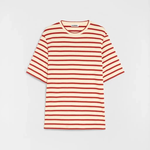 Cotton Crew-Neck T-Shirt