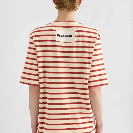 Cotton Crew-Neck T-Shirt