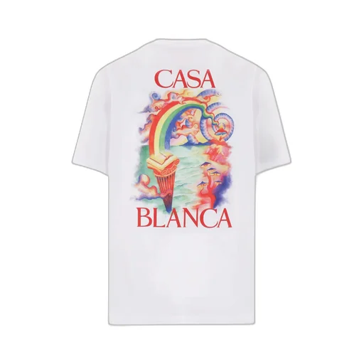 Casablanca Nature's Teacher T-Shirt