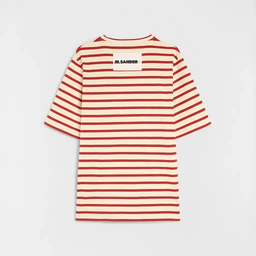Cotton Crew-Neck T-Shirt