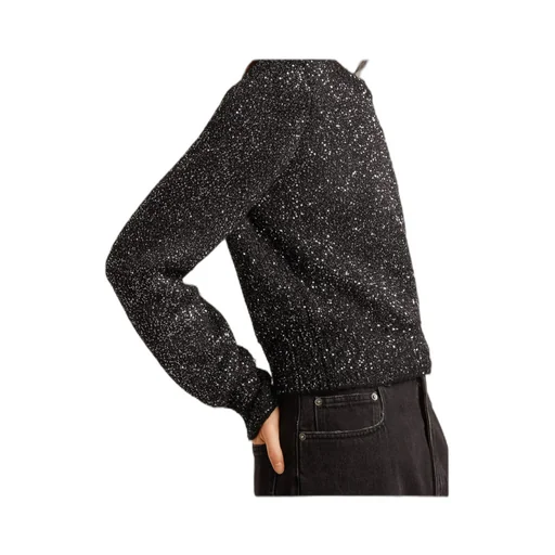 Golden Goose Deluxe Brand Sequin Embellished Crewneck Jumper