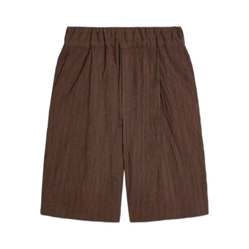 Elastic Waist Shorts
